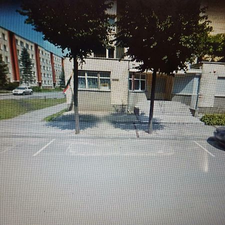 Poilsis Ignalinoje Apartamentai エクステリア 写真