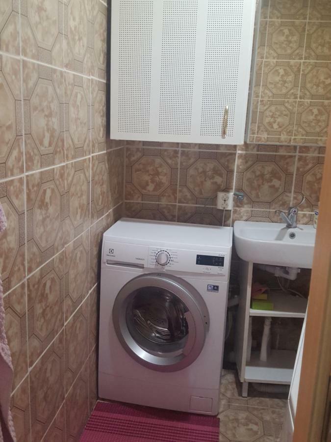 Poilsis Ignalinoje Apartamentai エクステリア 写真