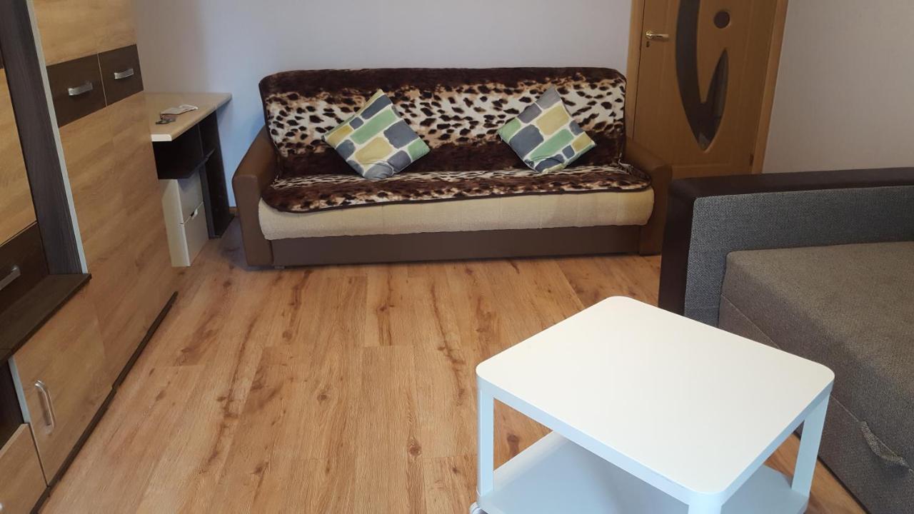 Poilsis Ignalinoje Apartamentai エクステリア 写真
