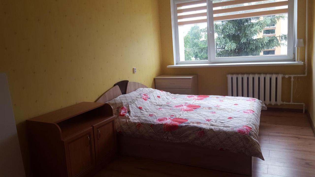 Poilsis Ignalinoje Apartamentai エクステリア 写真